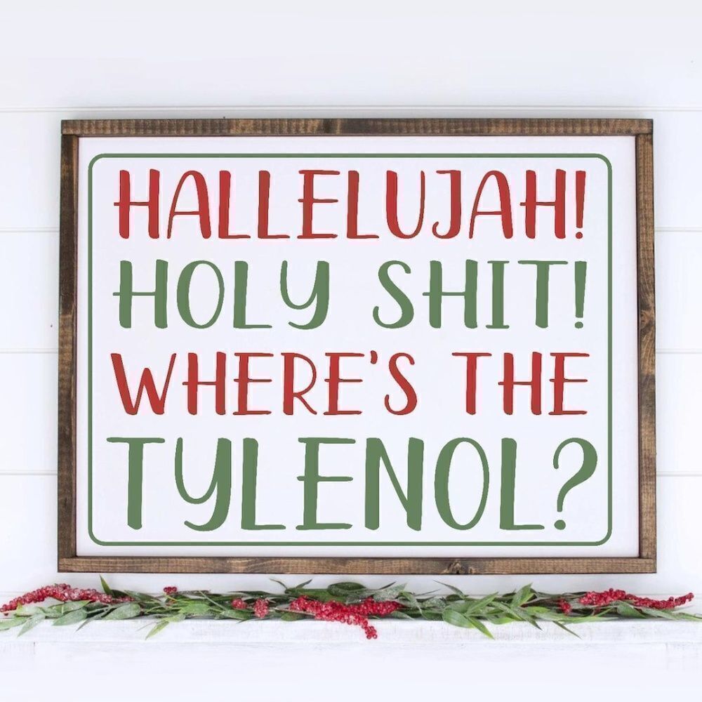 National Lampoon's Christmas Vacation Print